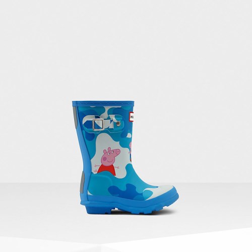 Hunter Original Peppa Pig Wellies (A650B) Ireland